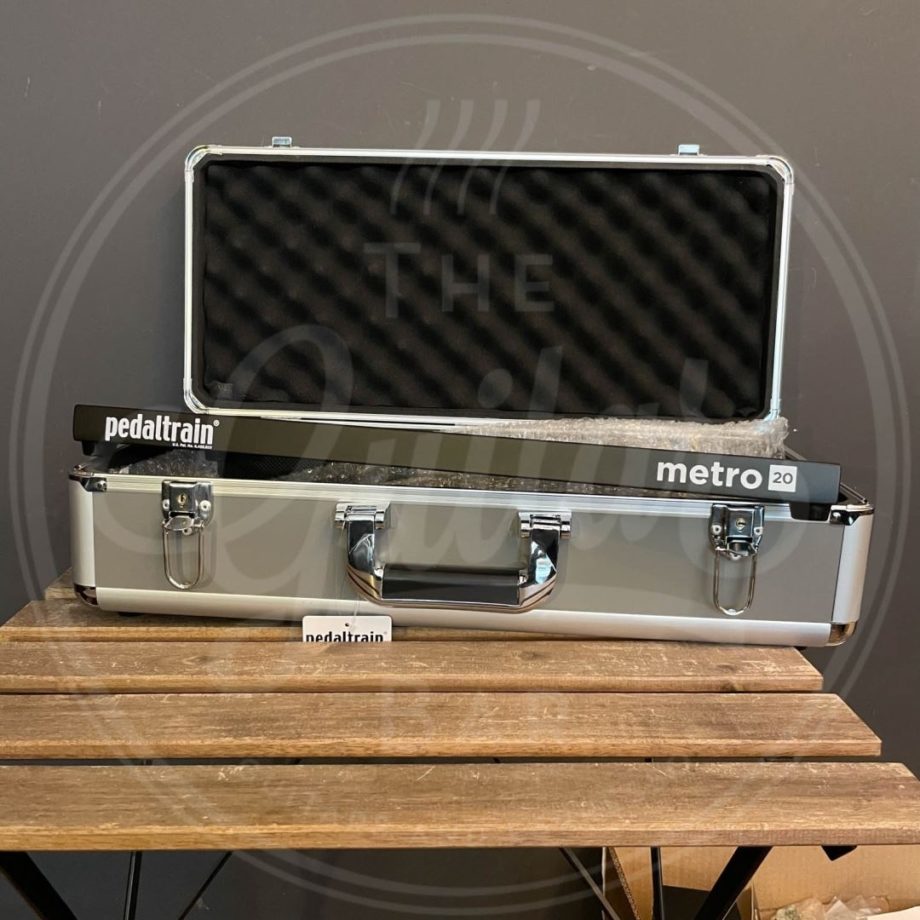 Pedaltrain Metro 20 HC