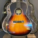 Eastman E20OOSS/V-SB ANTIQUE VARNISH OOSS RSW SUNBURST
