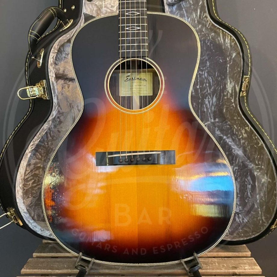 Eastman E20OOSS/V-SB ANTIQUE VARNISH OOSS RSW SUNBURST