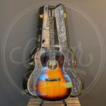 Eastman E20OOSS/V-SB ANTIQUE VARNISH OOSS RSW SUNBURST