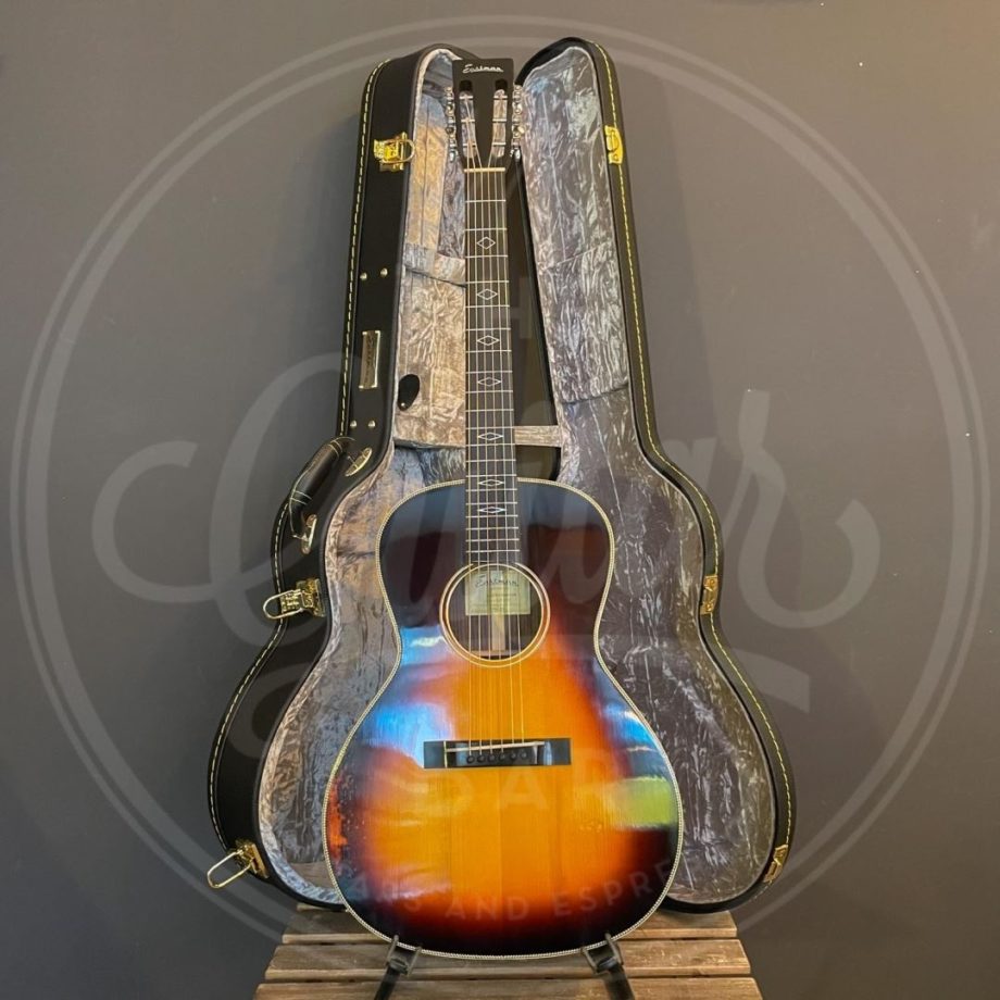 Eastman E20OOSS/V-SB ANTIQUE VARNISH OOSS RSW SUNBURST