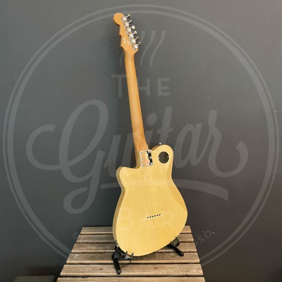 Reverend Cross Cut - Natural - RM