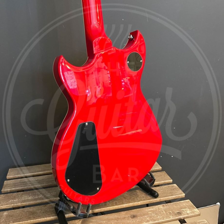 Reverend Reeves Gabrels Dirtbike Royale - Royale Red