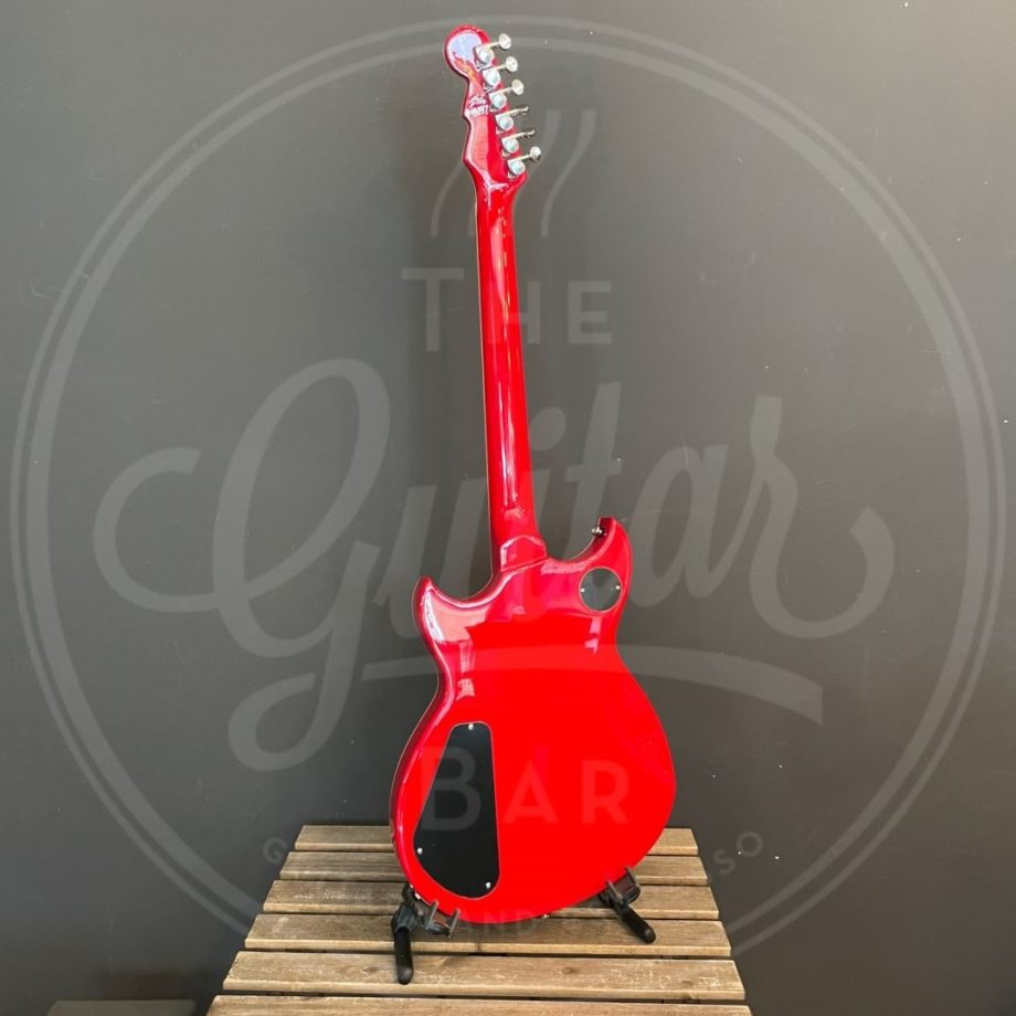 Reverend Reeves Gabrels Dirtbike Royale - Royale Red