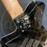 Reverend Charger 290 - Midnight Black -RM