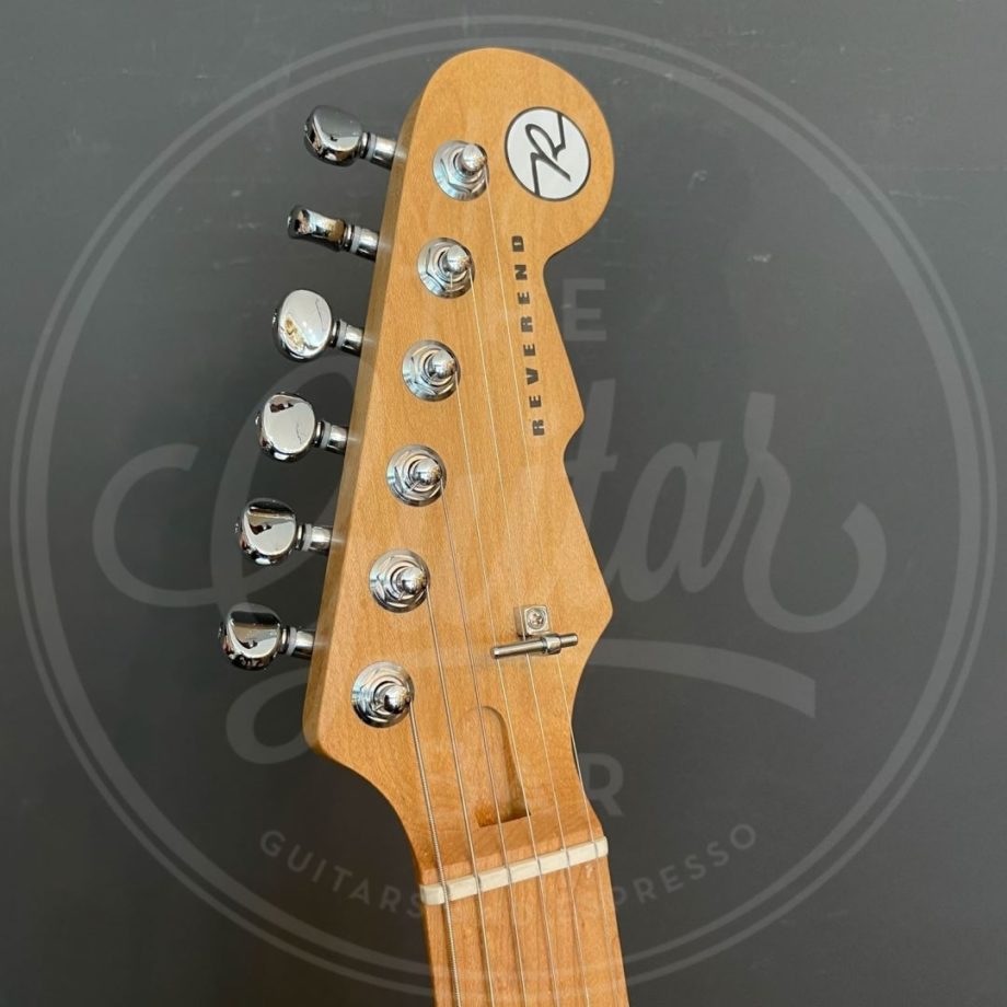 Reverend Cross Cut - Natural - RM
