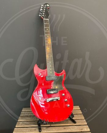 Reverend Reeves Gabrels Dirtbike Royale - Royale Red