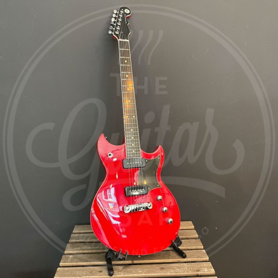 Reverend Reeves Gabrels Dirtbike Royale - Royale Red