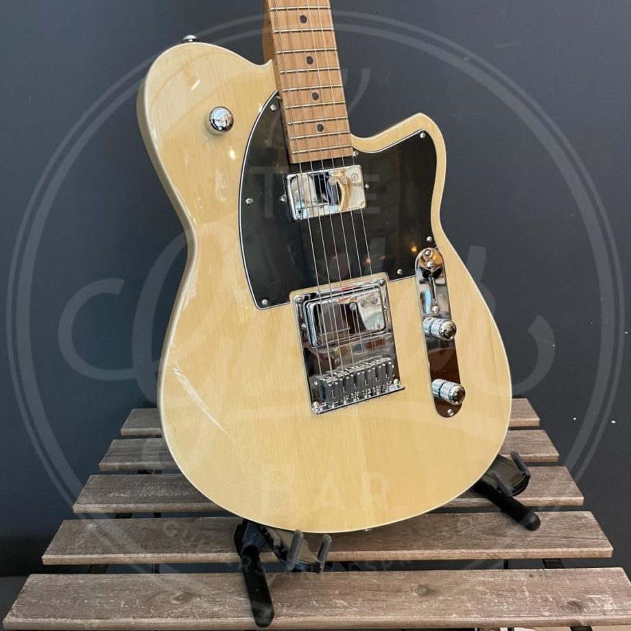 Reverend Cross Cut - Natural - RM