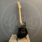 Reverend Charger 290 - Midnight Black -RM