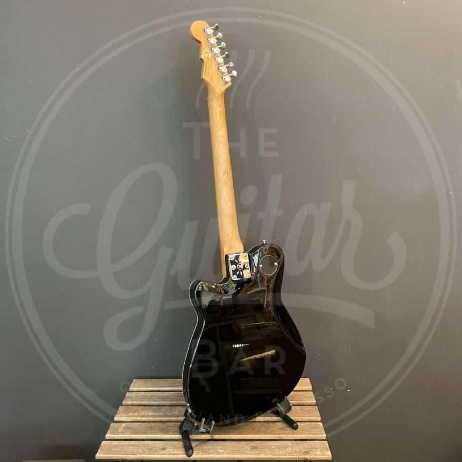 Reverend Charger 290 - Midnight Black -RM