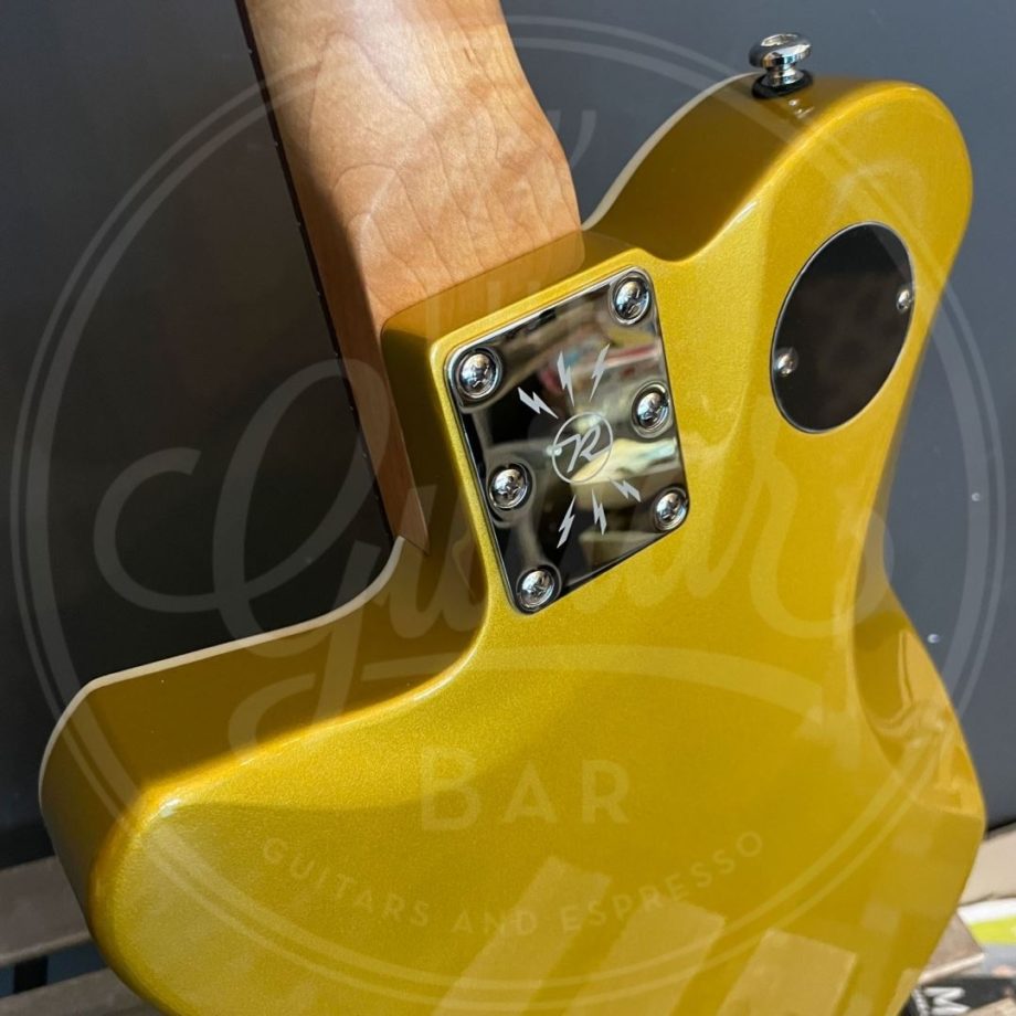 Reverend Double Agent OG - Venetian Gold - RW