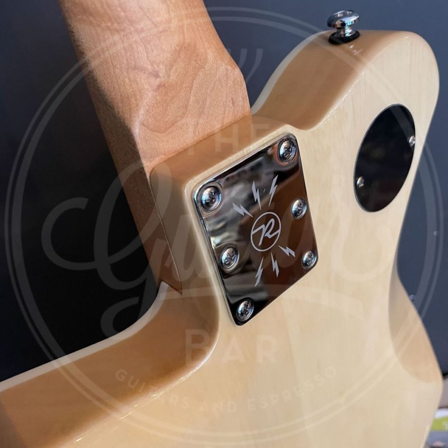 Reverend Cross Cut - Natural - RM