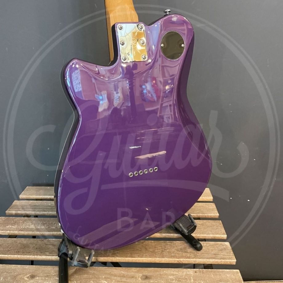 Reverend Cross Cut - Italian Purple -RW