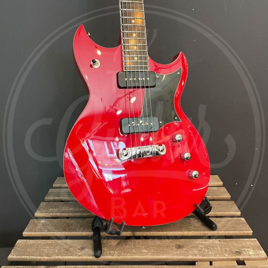 Reverend Reeves Gabrels Dirtbike Royale - Royale Red