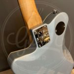 Reverend Double Agent OG - Metallic Silver Freeze - RW