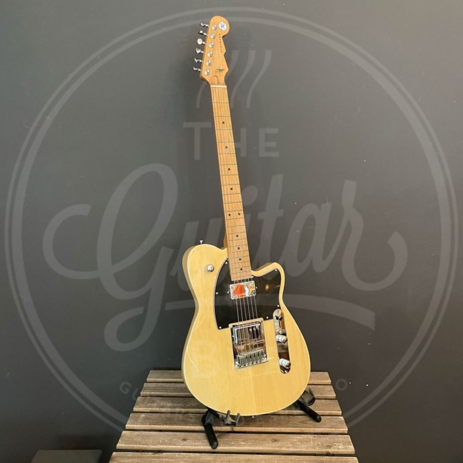 Reverend Cross Cut - Natural - RM