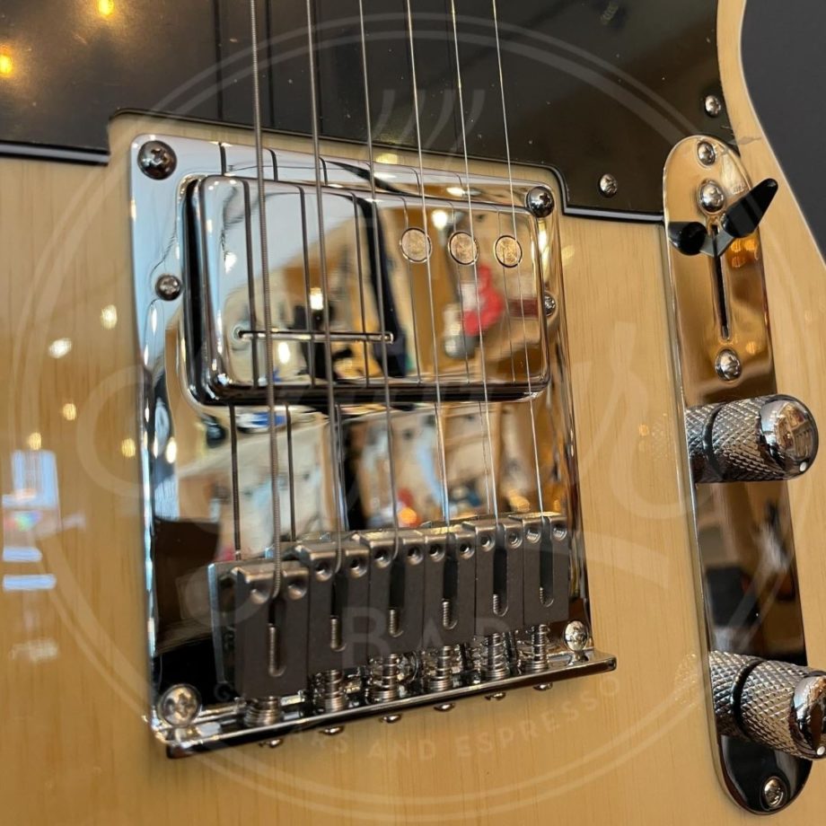 Reverend Cross Cut - Natural - RM