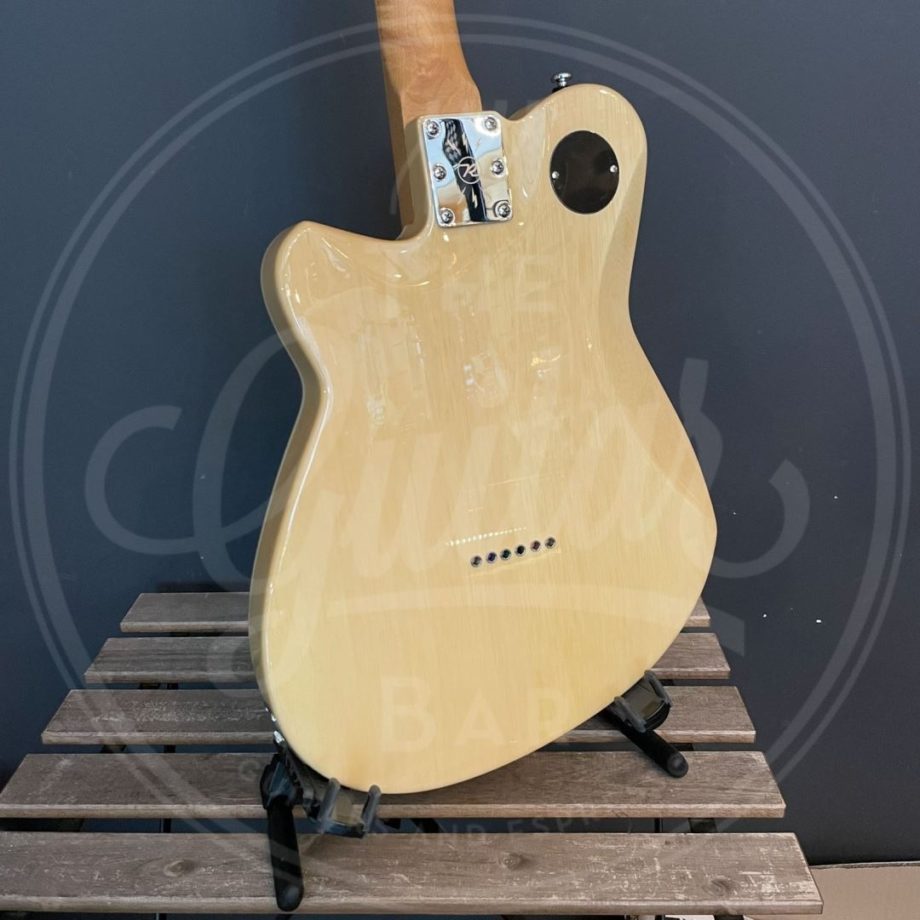 Reverend Cross Cut - Natural - RM