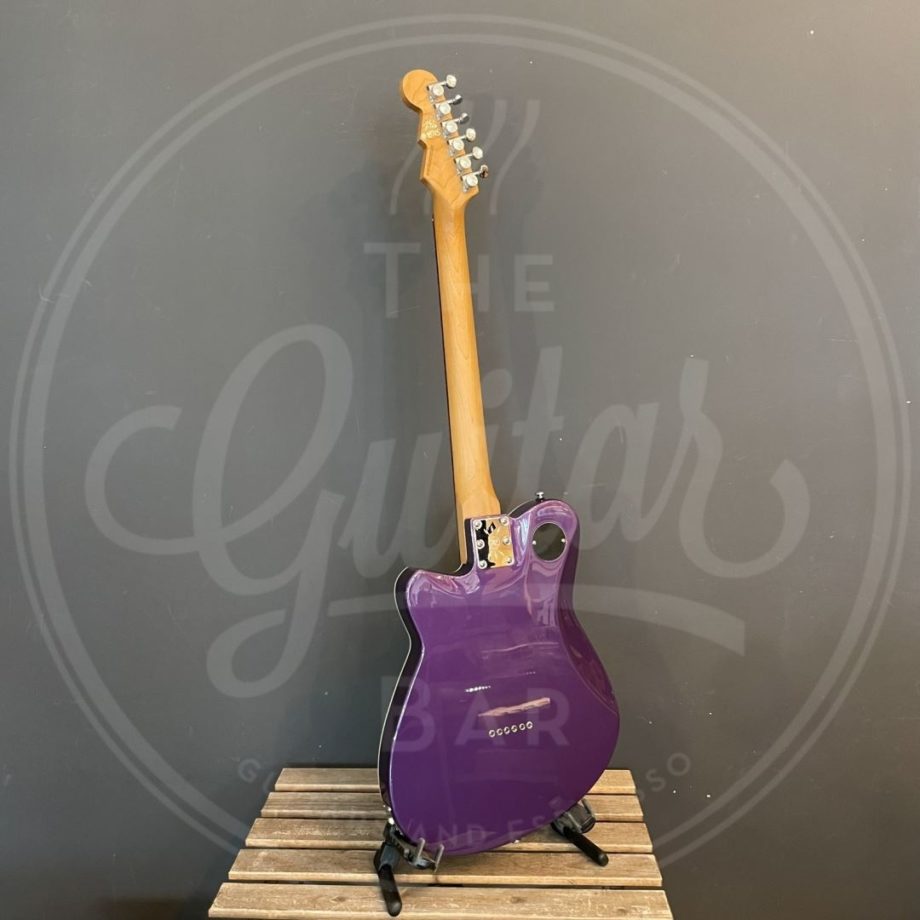 Reverend Cross Cut - Italian Purple -RW