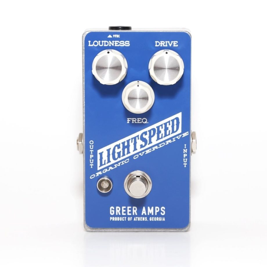 GREER Lightspeed black