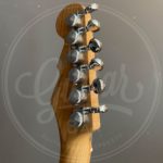 Reverend Decent RA Midnight Black