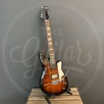 Reverend Warhawk Double Agent W coffee burst
