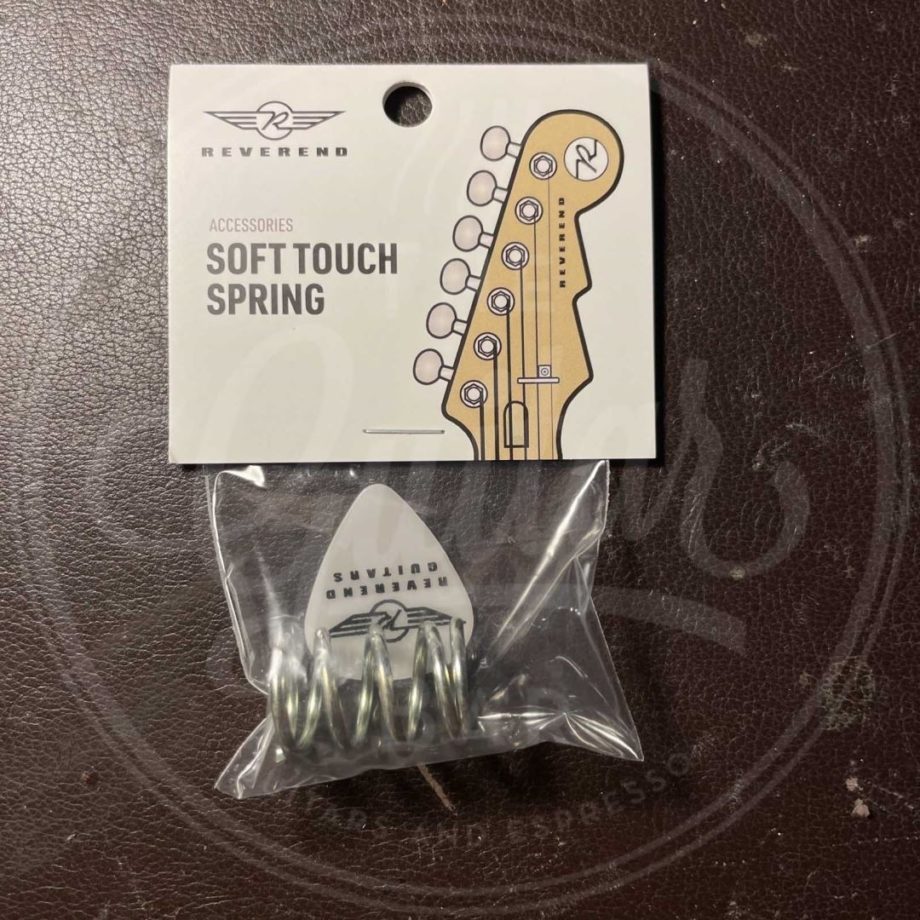 Reverend soft touch spring