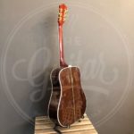 Guild D-55 dn all solid spuce/ind rosewood nat gloss hardcase
