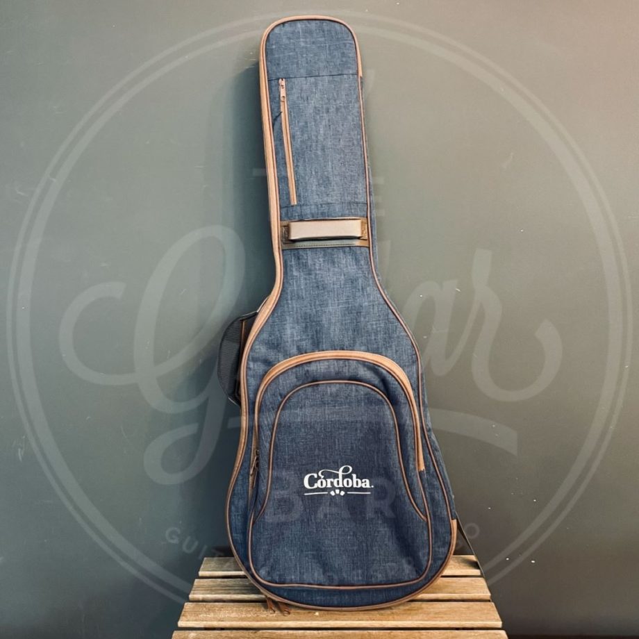 Cordoba Stage Edge burst with bag