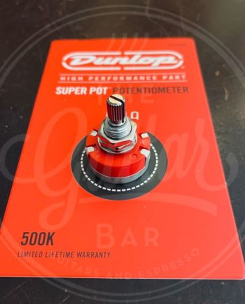 Dunlop Super Pot 500K split shaft