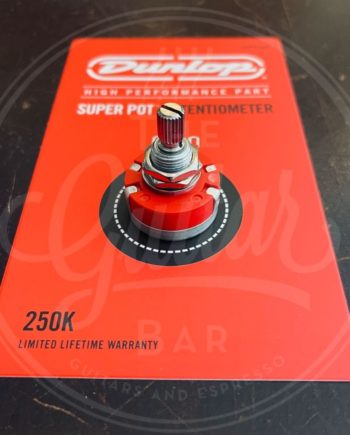 Dunlop Super Pot 250K split shaft