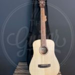 Cort Earth mini open pore - gigbag