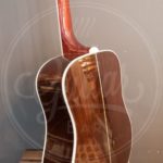 Guild D-55 dn all solid spuce/ind rosewood nat gloss hardcase