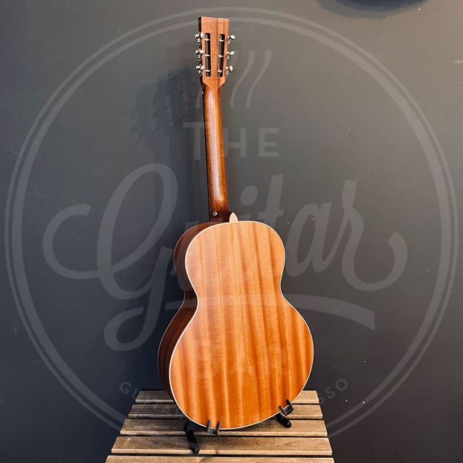 Johannes Striebel RS-12 custom build incl Hiscox case