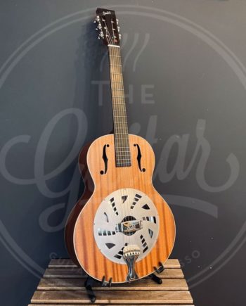 Johannes Striebel RS-12 custom build incl Hiscox case