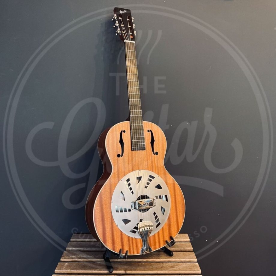Johannes Striebel RS-12 custom build incl Hiscox case
