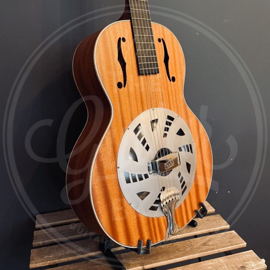 Johannes Striebel RS-12 custom build incl Hiscox case