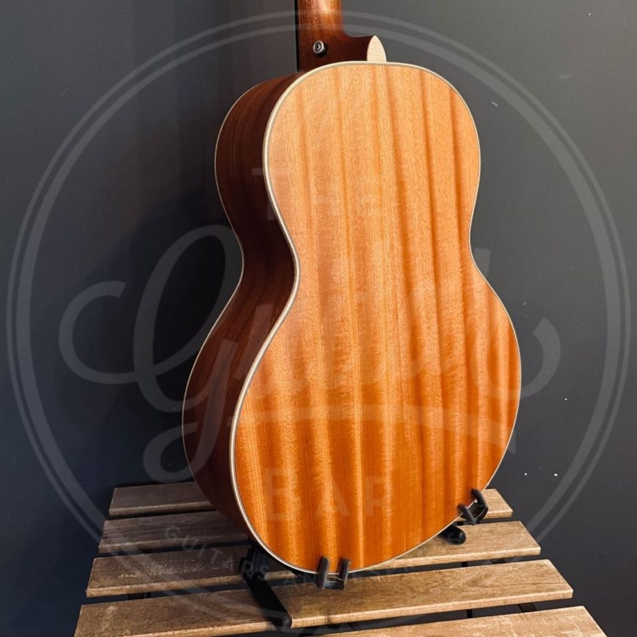 Johannes Striebel RS-12 custom build incl Hiscox case