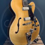 Guild X-175 Manhattan Special gold coast w/ Guild Vib