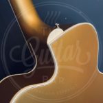 Guild X-175 Manhattan Special gold coast w/ Guild Vib