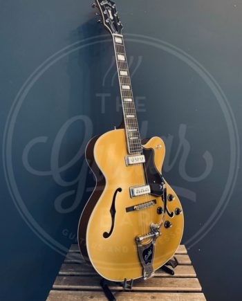 Guild X-175 Manhattan Special gold coast w/ Guild Vib