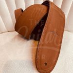 Kaffa leather strap - handmade in Spain