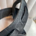 Kaffa leather strap - handmade in Spain