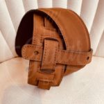Kaffa leather strap - handmade in Spain