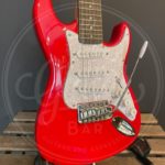 ncore 3/4 Size Electric Guitar ~ Gloss Red