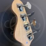 Encore E4 Bass ~ Vintage White