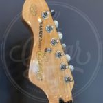 Encore E6 Electric Guitar ~ Left Hand Black