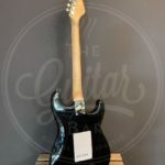Encore E6 Electric Guitar ~ Left Hand Black