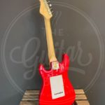 ncore 3/4 Size Electric Guitar ~ Gloss Red